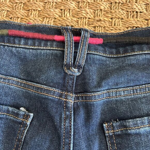 Scotch & Soda The Charm Highest Rise Flare Jeans, size 2/31, NWT - Picture 7 of 11